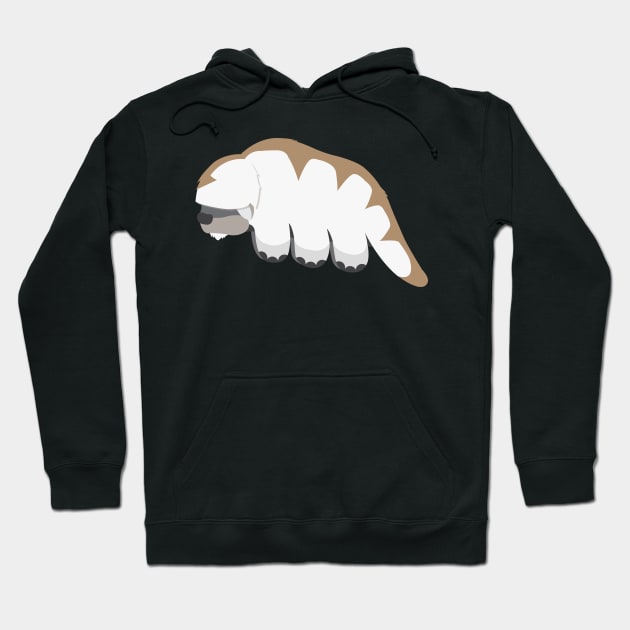 Avatar: The Last Airbender - Appa Hoodie by artsylab